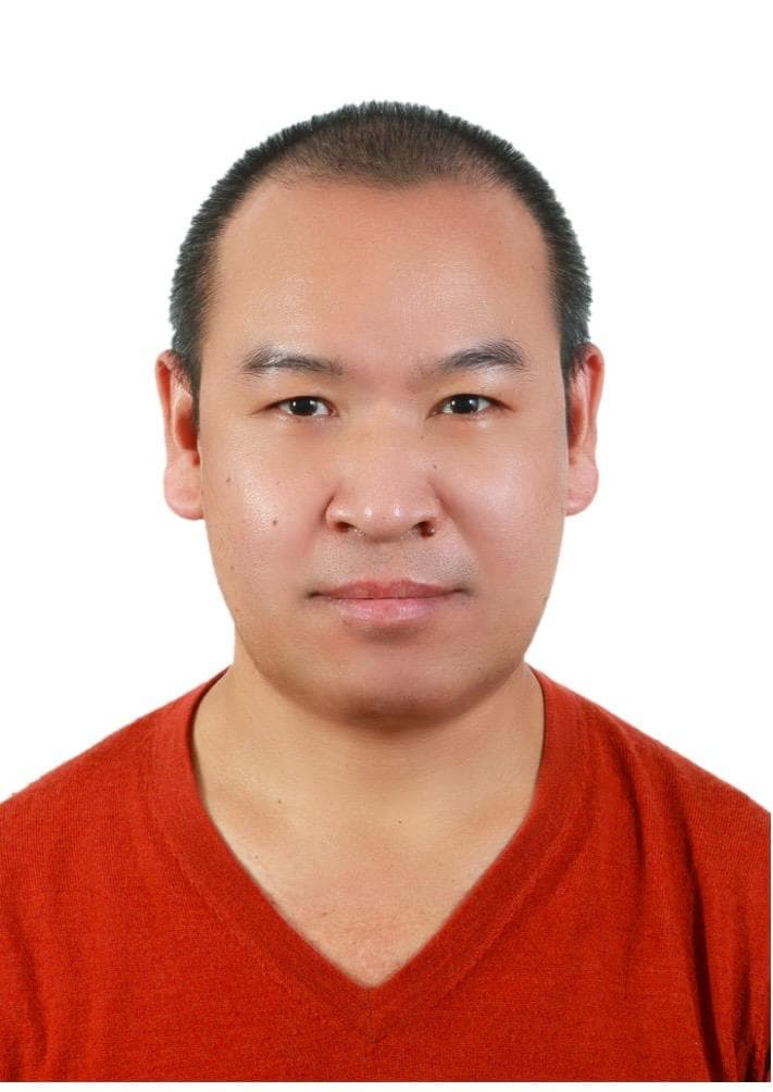 Khenpo Ngodrub Gyatso