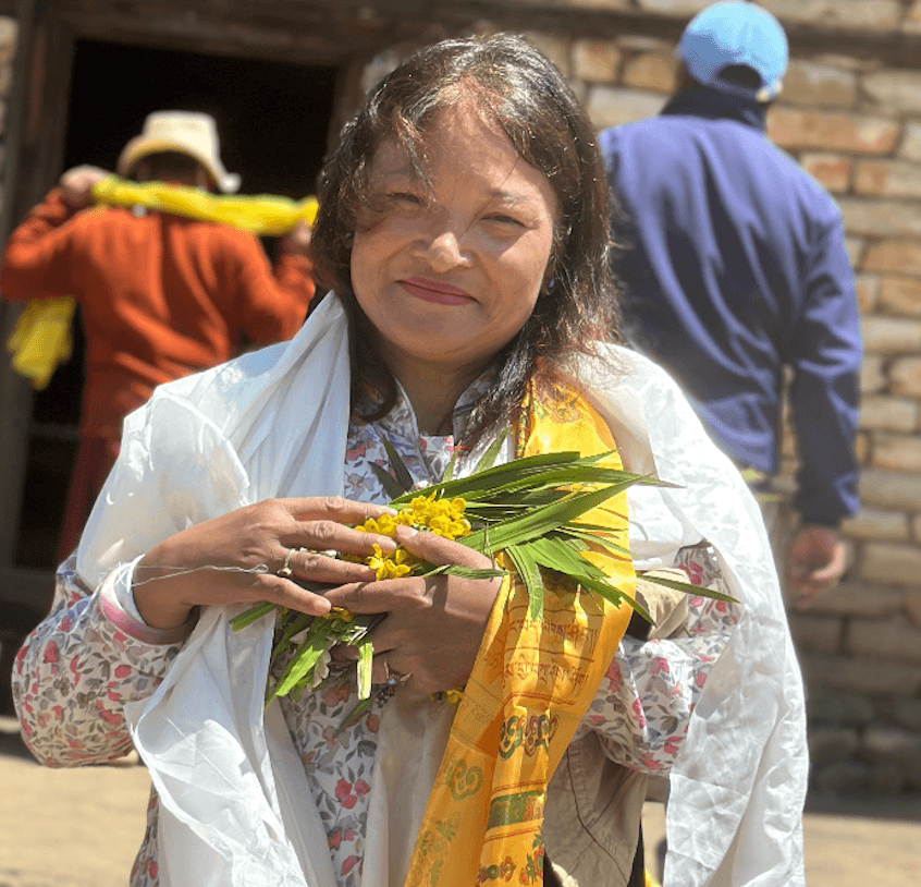 Sudha Shrestha