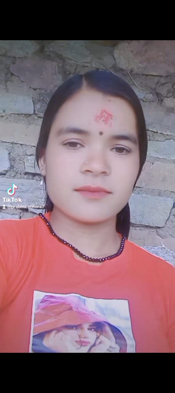 Prabina Bohora