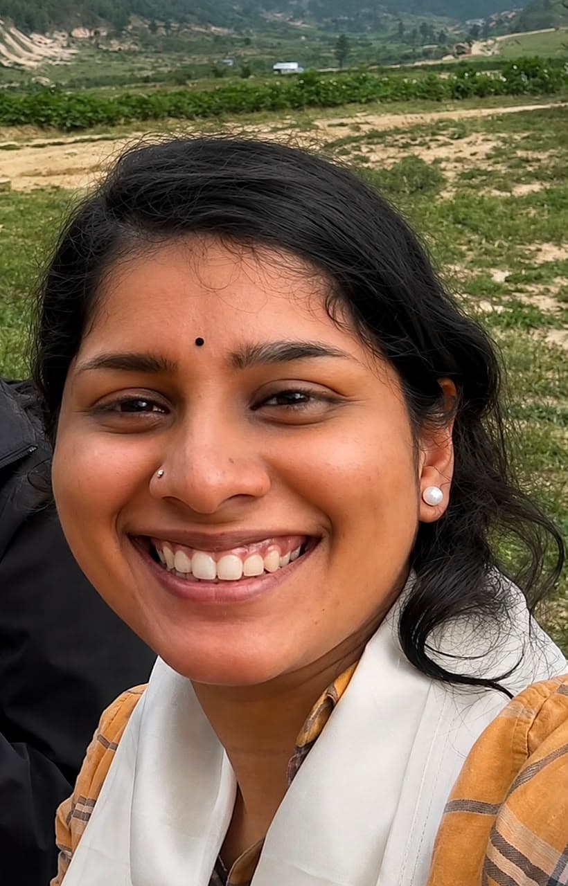 Kavya Sreekumar